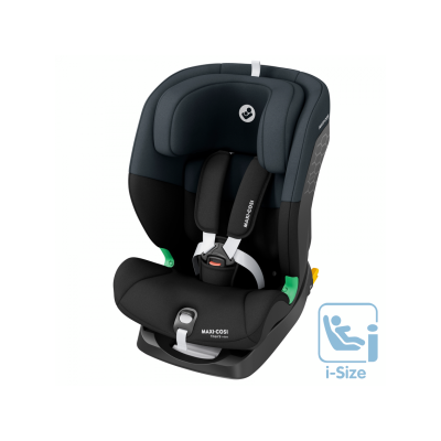 Titan S i-Size autosedačka Tonal Black