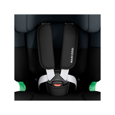 Titan S i-Size autosedačka Tonal Black
