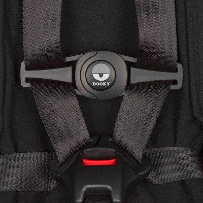 Spona na bezpečnostní pásy SAFETY CLIP