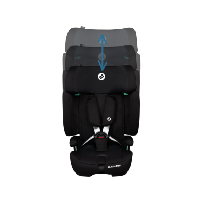 Nomad XL Plus autosedačka Authentic Black