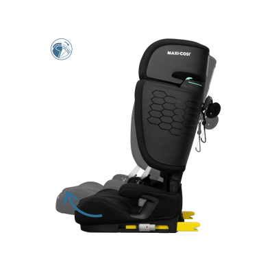 Nomad XL Plus autosedačka Authentic Black