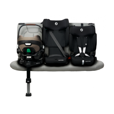 Nomad XL Plus autosedačka Authentic Black