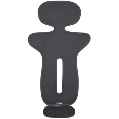BeSafe Airflow Liner dark grey