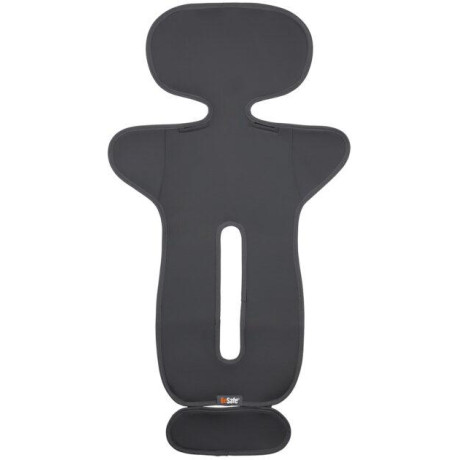 BeSafe Airflow Liner dark grey