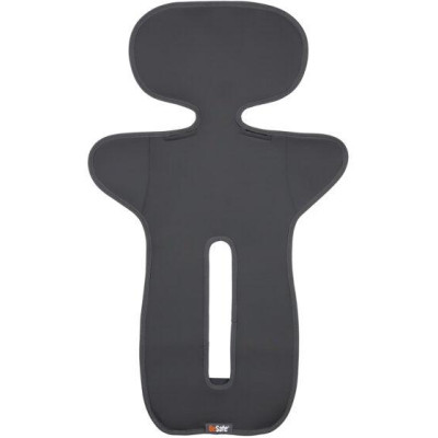 BeSafe Airflow Liner dark grey