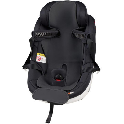 BeSafe Airflow Liner dark grey