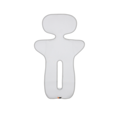 BeSafe Airflow Liner light grey