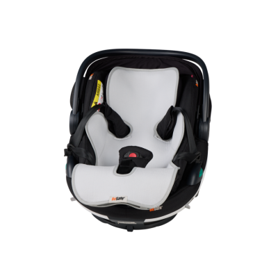 BeSafe Airflow Liner light grey