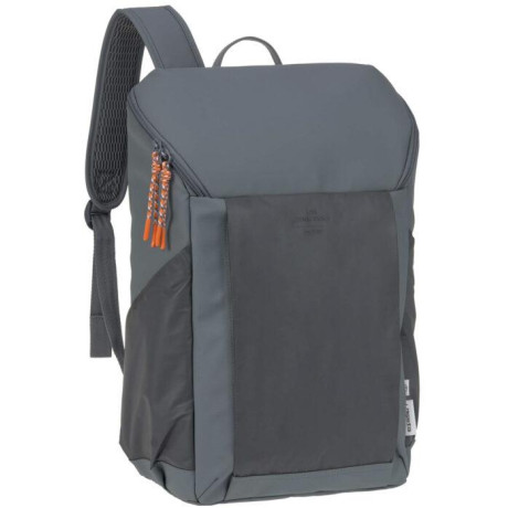 Lässig FAMILY LÄSSIG Green Label Slender Up Backpack 2024 Reflective anthracite