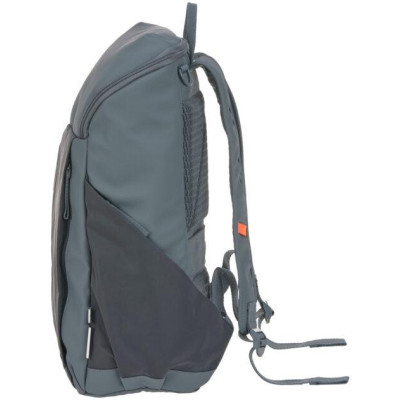 Lässig FAMILY LÄSSIG Green Label Slender Up Backpack 2024 Reflective anthracite