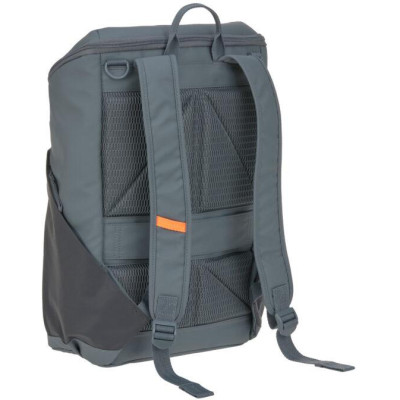 Lässig FAMILY LÄSSIG Green Label Slender Up Backpack 2024 Reflective anthracite