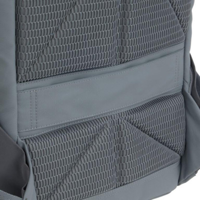 Lässig FAMILY LÄSSIG Green Label Slender Up Backpack 2024 Reflective anthracite