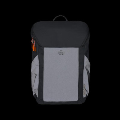 Lässig FAMILY LÄSSIG Green Label Slender Up Backpack 2024 Reflective anthracite