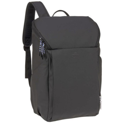 LÄSSIG FAMILY LÄSSIG Green Label Slender Up Backpack black