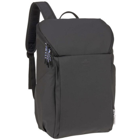 LÄSSIG FAMILY LÄSSIG Green Label Slender Up Backpack black