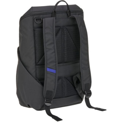 LÄSSIG FAMILY LÄSSIG Green Label Slender Up Backpack black