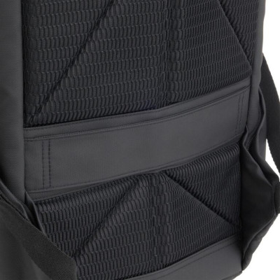 LÄSSIG FAMILY LÄSSIG Green Label Slender Up Backpack black