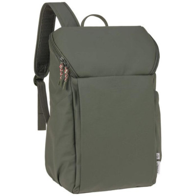 Lässig FAMILY LÄSSIG Green Label Slender Up Backpack olive