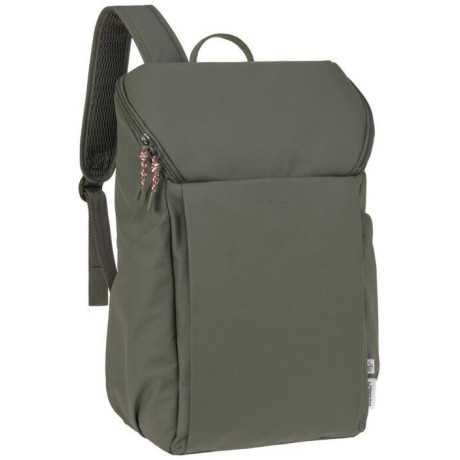 Lässig FAMILY LÄSSIG Green Label Slender Up Backpack olive