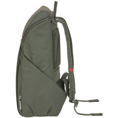 Lässig FAMILY LÄSSIG Green Label Slender Up Backpack olive