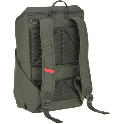 Lässig FAMILY LÄSSIG Green Label Slender Up Backpack olive