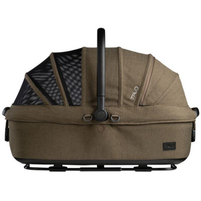Tavo Maeve™ Medium Rigid Handle W/Base brindle