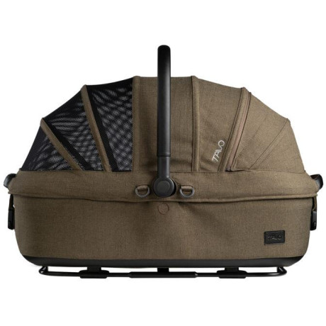 Tavo Maeve™ Medium Rigid Handle W/Base brindle