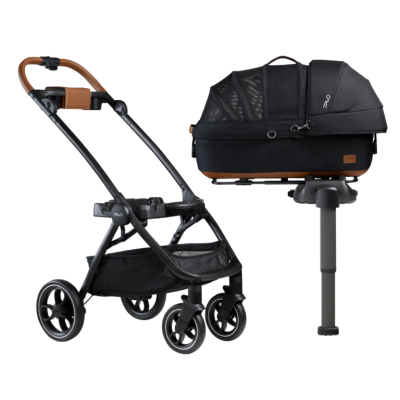 Tavo Maeve™ Medium Rigid Handle W/Base onyx