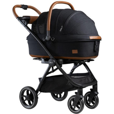 Tavo Maeve™ Medium Rigid Handle W/Base onyx