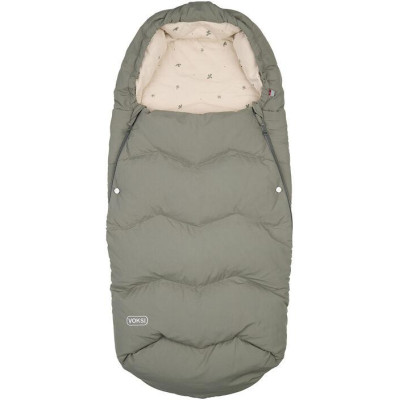 Voksi Explorer meadow green clover