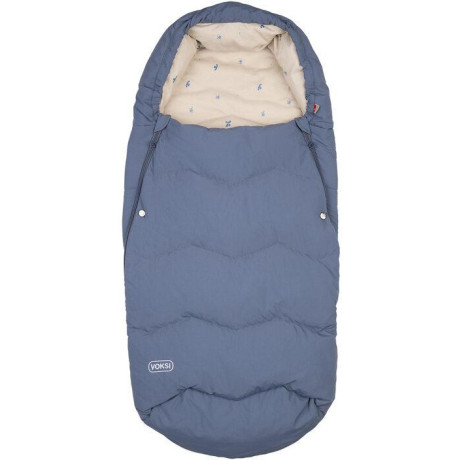 Voksi Explorer stone blue clover