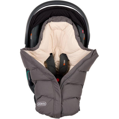 Voksi Move grey solid