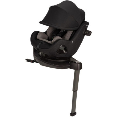 Nuna PRUU™ aire caviar