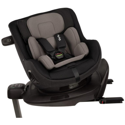Nuna PRUU™ aire caviar