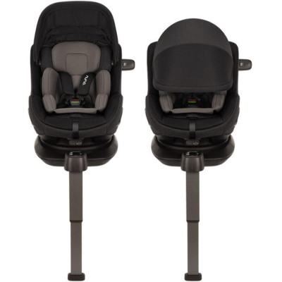 Nuna PRUU™ aire caviar