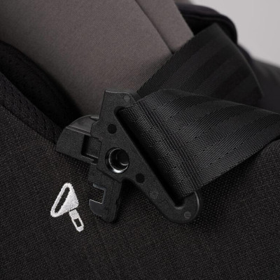 Nuna PRUU™ aire caviar