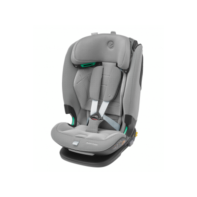 Titan Pro i-Size autosedačka Authentic Grey