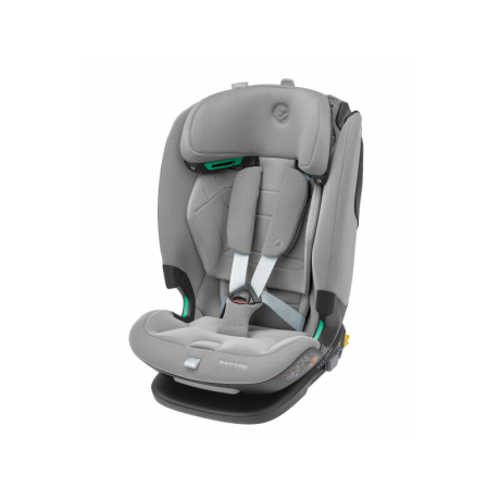 Titan Pro i-Size autosedačka Authentic Grey