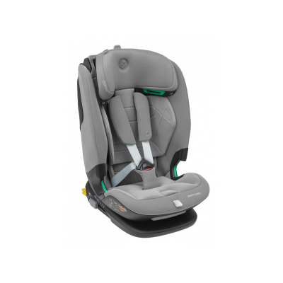 Titan Pro i-Size autosedačka Authentic Grey