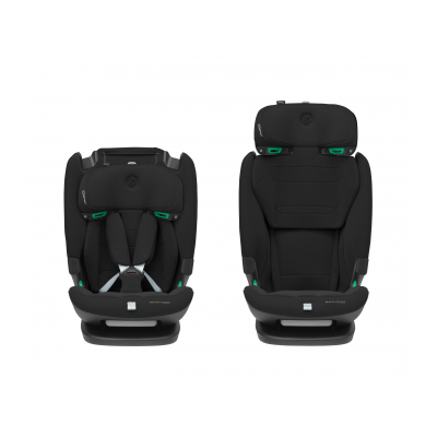Titan Pro i-Size autosedačka Authentic Black