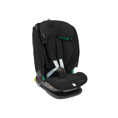 Titan Pro i-Size autosedačka Authentic Black