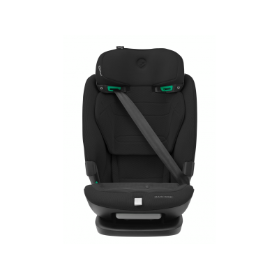 Titan Pro i-Size autosedačka Authentic Black