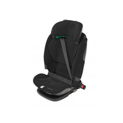 Titan Pro i-Size autosedačka Authentic Black