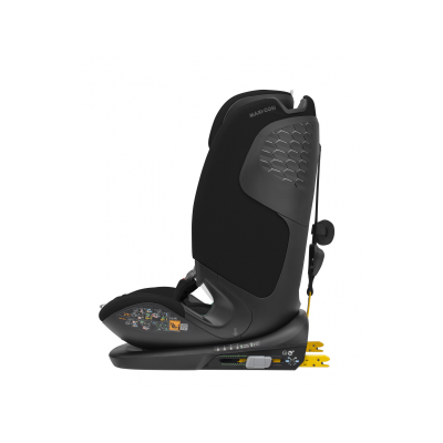 Titan Pro i-Size autosedačka Authentic Black