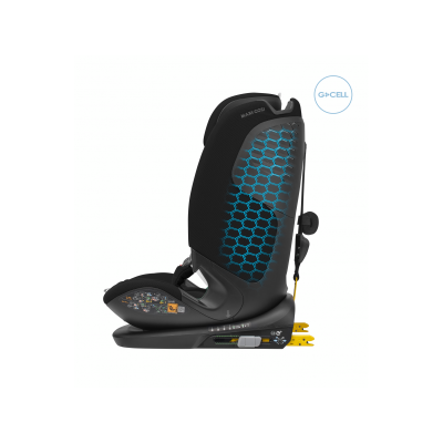 Titan Pro i-Size autosedačka Authentic Black