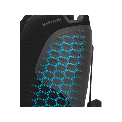 Titan Pro i-Size autosedačka Authentic Black