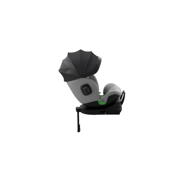 Avionaut Stardust Grey Airflow s vložkou a stříškou