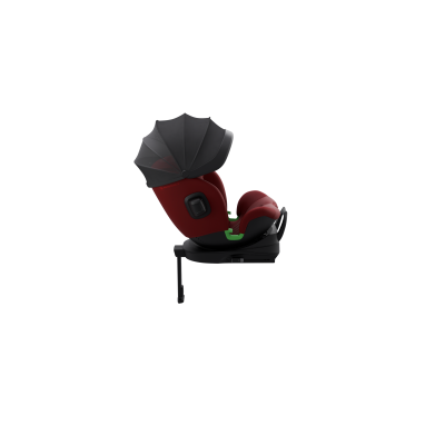 Avionaut Stardust Red Airflow s vložkou a stříškou