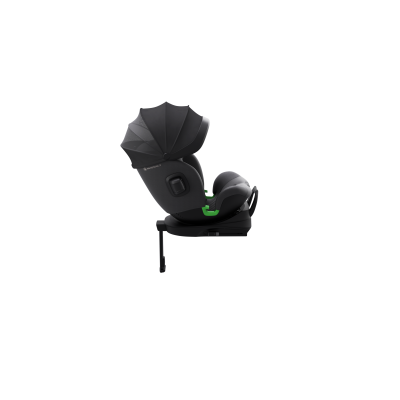 Avionaut Stardust Black Airflow s vložkou a stříškou