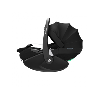 Pebble 360 Pro 2 autosedačka Essential Black + základna FamilyFix 360 Pro